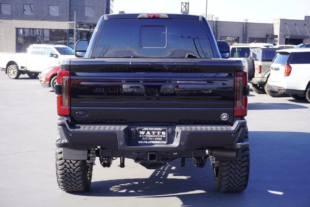 2025 Ford Super Duty 5th Gen - Image 9 of 21