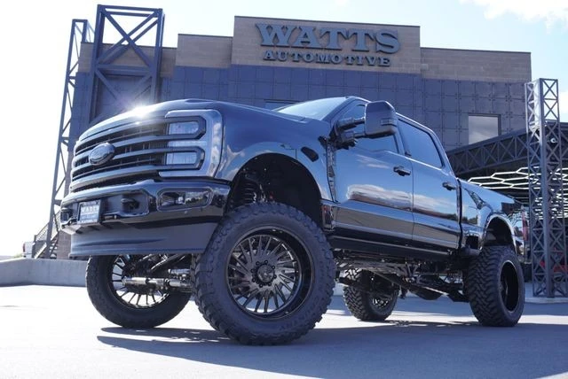 2025 Ford Super Duty 5th Gen - Image 5 of 31
