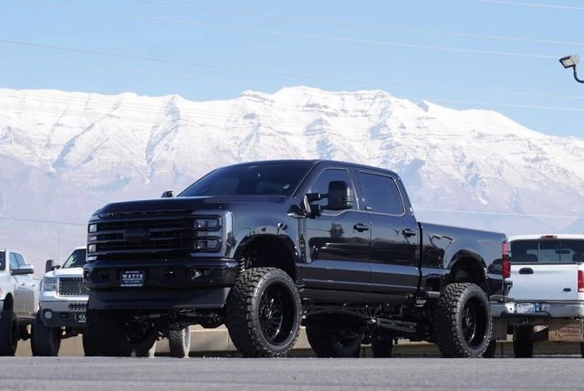 2025 Ford Super Duty 5th Gen - Image 2 of 21