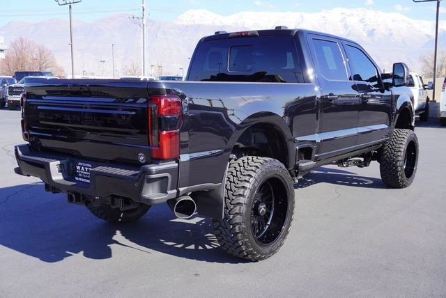 2025 Ford Super Duty 5th Gen - Image 13 of 21