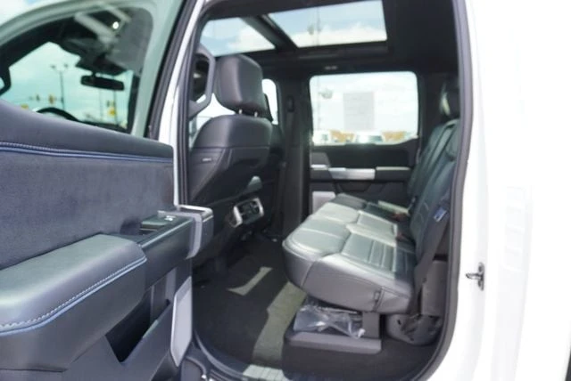 2025 Ford Super Duty 5th Gen - Image 25 of 31