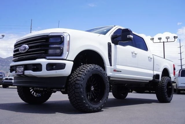 2025 Ford Super Duty 5th Gen - Image 8 of 31
