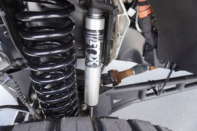 2025 Ford Super Duty 5th Gen - Image 19 of 31