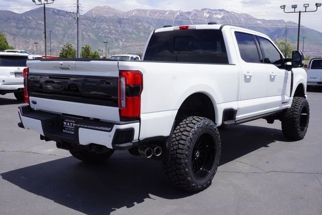 2025 Ford Super Duty 5th Gen - Image 14 of 31