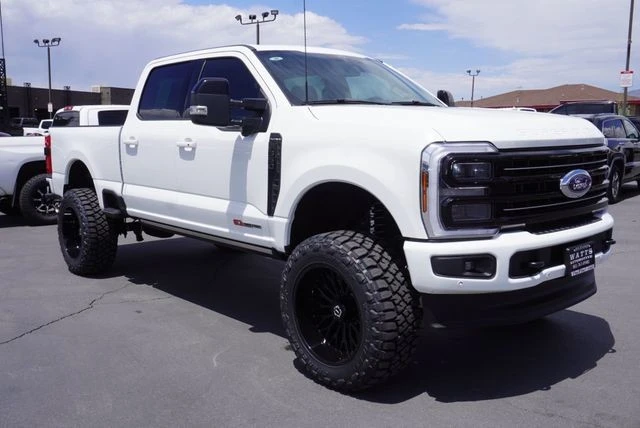 2025 Ford Super Duty 5th Gen - Image 16 of 31