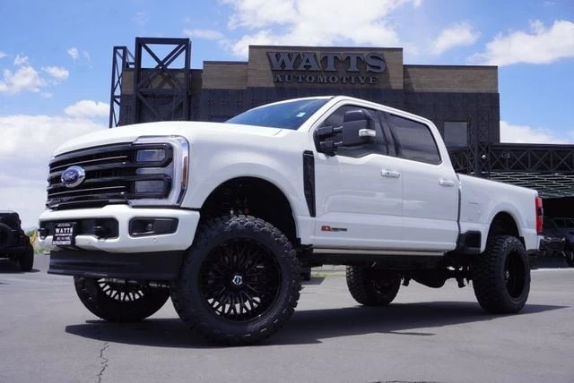 2025 Ford Super Duty 5th Gen - Image 5 of 31