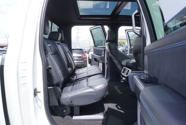 2025 Ford Super Duty 5th Gen - Image 28 of 31
