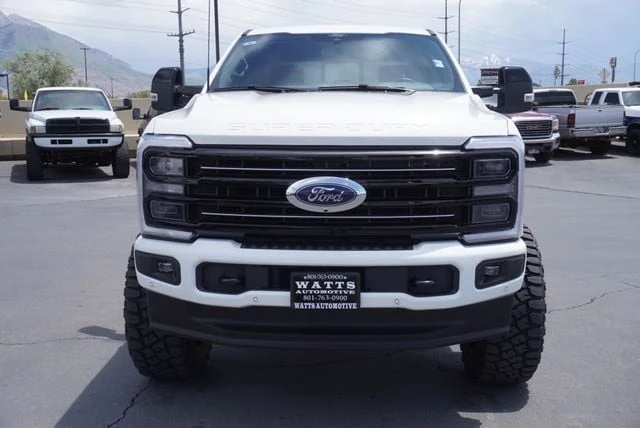 2025 Ford Super Duty 5th Gen - Image 7 of 31