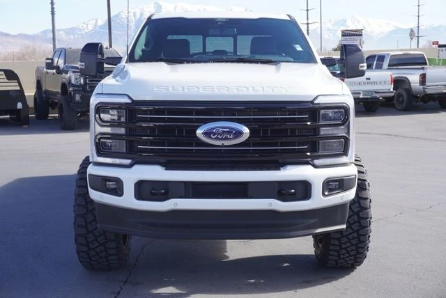 2025 Ford Super Duty 5th Gen - Image 5 of 21