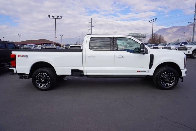 2025 Ford Super Duty 5th Gen - Image 16 of 21