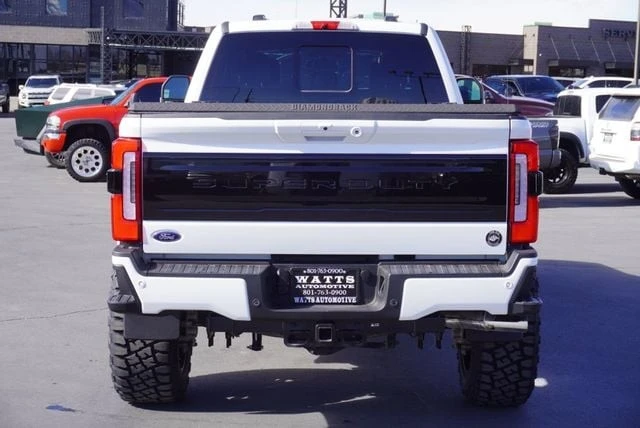 2025 Ford Super Duty 5th Gen - Image 10 of 21