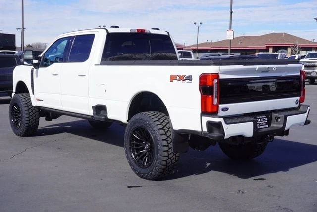 2025 Ford Super Duty 5th Gen - Image 8 of 21