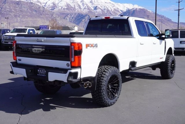 2025 Ford Super Duty 5th Gen - Image 15 of 21