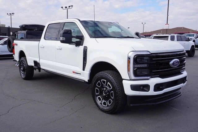 2025 Ford Super Duty 5th Gen - Image 17 of 21