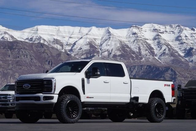 2025 Ford Super Duty 5th Gen - Image 2 of 21