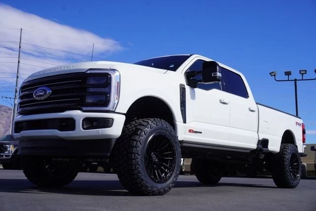 2025 Ford Super Duty 5th Gen - Image 6 of 21