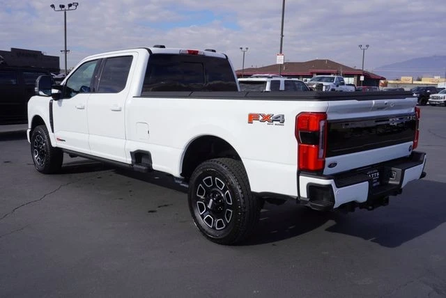 2025 Ford Super Duty 5th Gen - Image 8 of 21