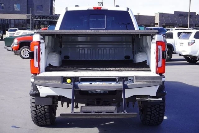 2025 Ford Super Duty 5th Gen - Image 11 of 21