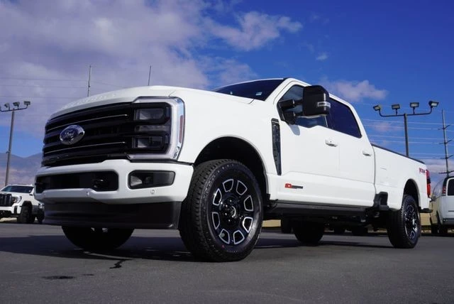 2025 Ford Super Duty 5th Gen - Image 6 of 21