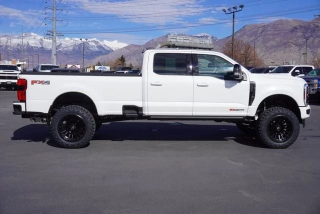 2025 Ford Super Duty 5th Gen - Image 16 of 21