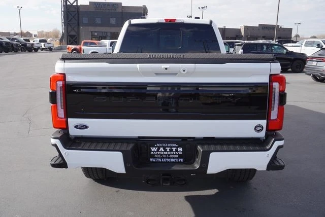 2025 Ford Super Duty 5th Gen - Image 9 of 21