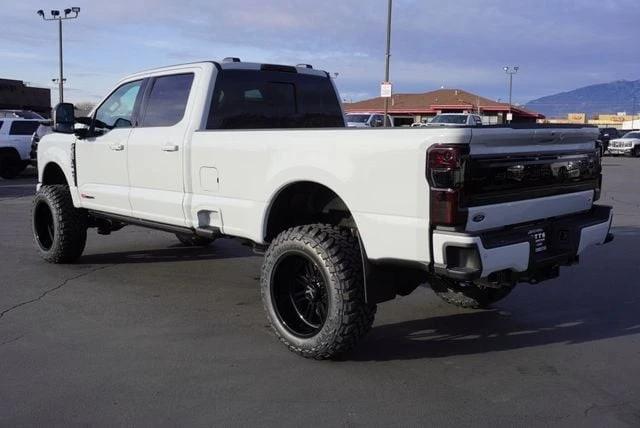 2025 Ford Super Duty 5th Gen - Image 8 of 21