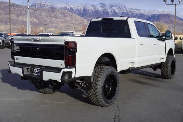 2025 Ford Super Duty 5th Gen - Image 13 of 21