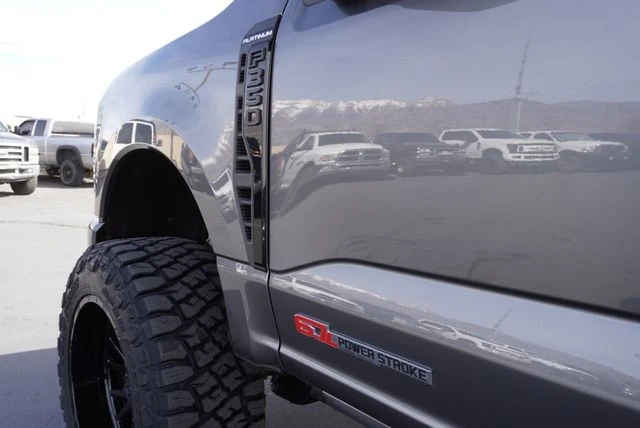 2025 Ford Super Duty 5th Gen - Image 20 of 31