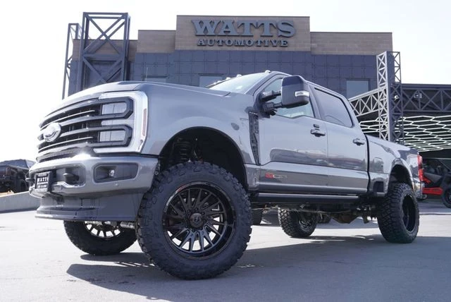 2025 Ford Super Duty 5th Gen - Image 5 of 31