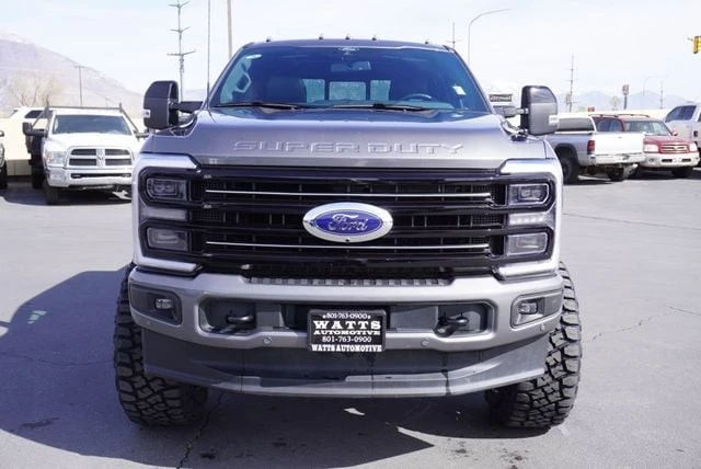2025 Ford Super Duty 5th Gen - Image 7 of 31