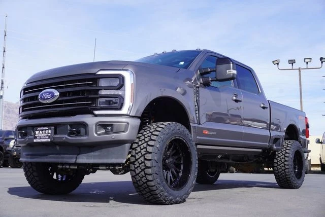 2025 Ford Super Duty 5th Gen - Image 8 of 31