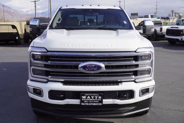 2025 Ford Super Duty 5th Gen - Image 4 of 21