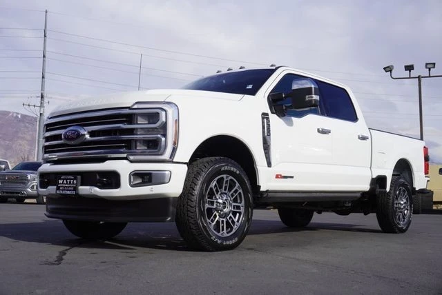 2025 Ford Super Duty 5th Gen - Image 6 of 21