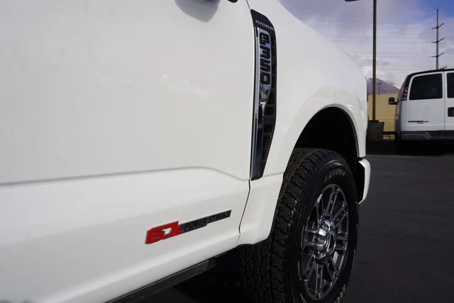 2025 Ford Super Duty 5th Gen - Image 21 of 21