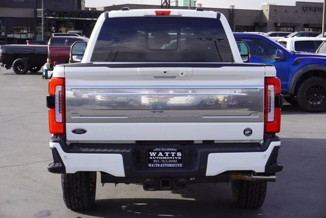 2025 Ford Super Duty 5th Gen - Image 9 of 21