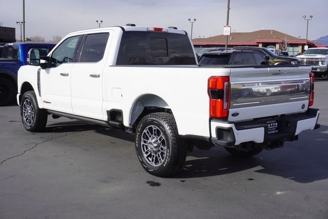 2025 Ford Super Duty 5th Gen - Image 8 of 21