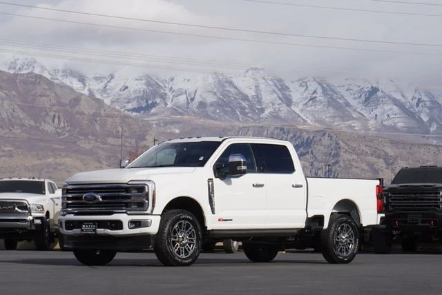 2025 Ford Super Duty 5th Gen - Image 2 of 21