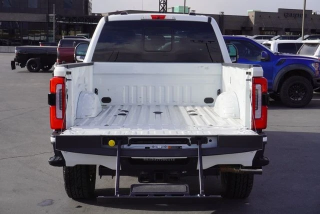 2025 Ford Super Duty 5th Gen - Image 11 of 21
