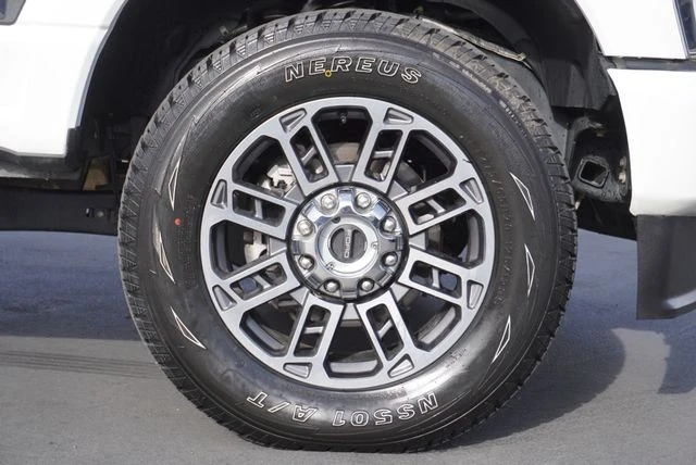 2025 Ford Super Duty 5th Gen - Image 18 of 21