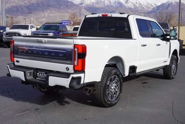2025 Ford Super Duty 5th Gen - Image 14 of 21