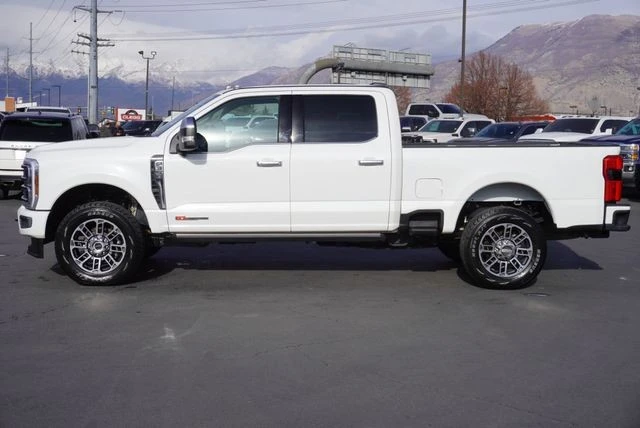 2025 Ford Super Duty 5th Gen - Image 7 of 21