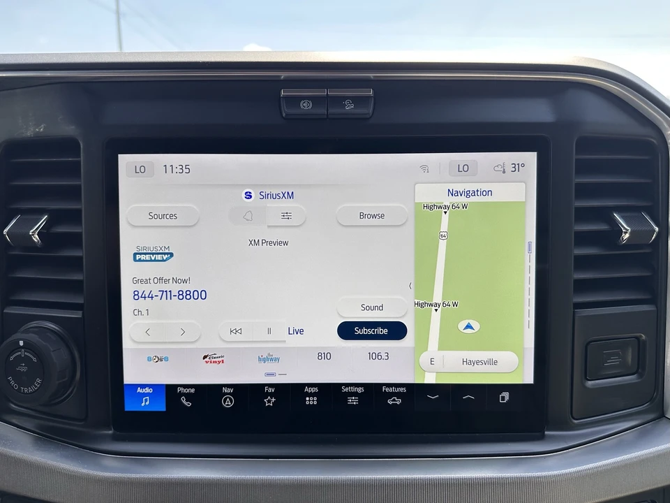 2025 Ford Super Duty 5th Gen - Image 28 of 31