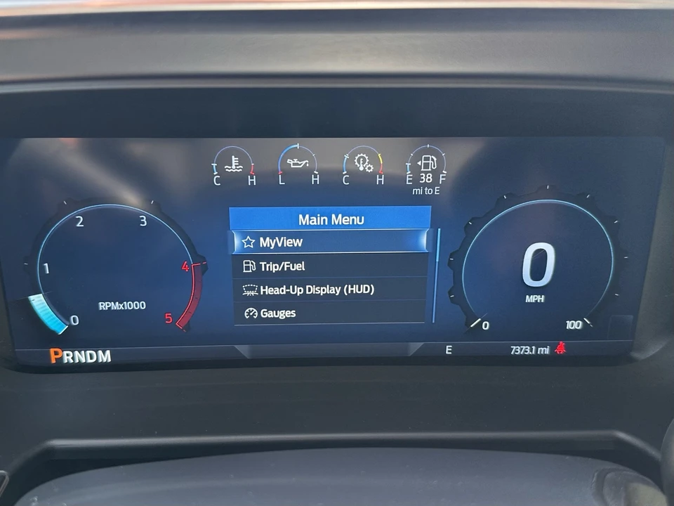 2025 Ford Super Duty 5th Gen - Image 25 of 31