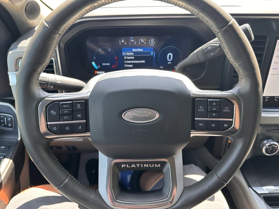 2025 Ford Super Duty 5th Gen - Image 22 of 31
