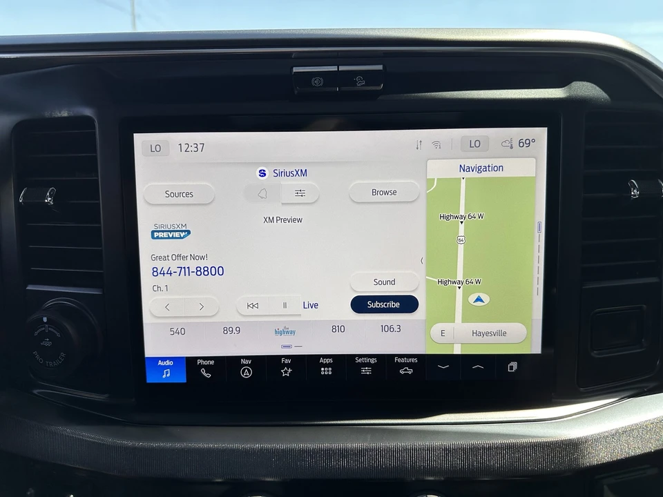 2025 Ford Super Duty 5th Gen - Image 27 of 31