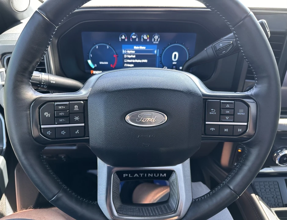 2025 Ford Super Duty 5th Gen - Image 21 of 31