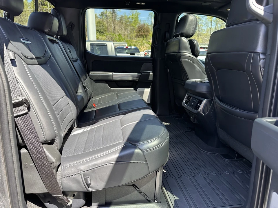 2025 Ford Super Duty 5th Gen - Image 17 of 31