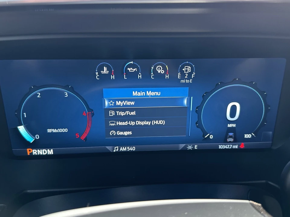 2025 Ford Super Duty 5th Gen - Image 24 of 31