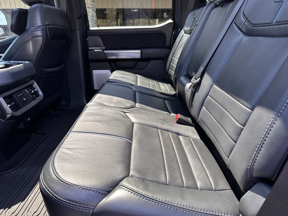 2025 Ford Super Duty 5th Gen - Image 13 of 31