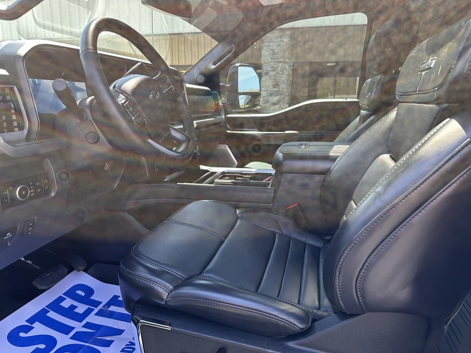 2025 Ford Super Duty 5th Gen - Image 11 of 31